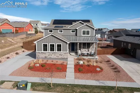 1154 Lady Campbell Dr, Colorado Springs, CO 80905