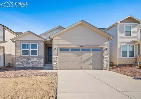 5439 Sidewinder Dr, Colorado Springs, CO 80925