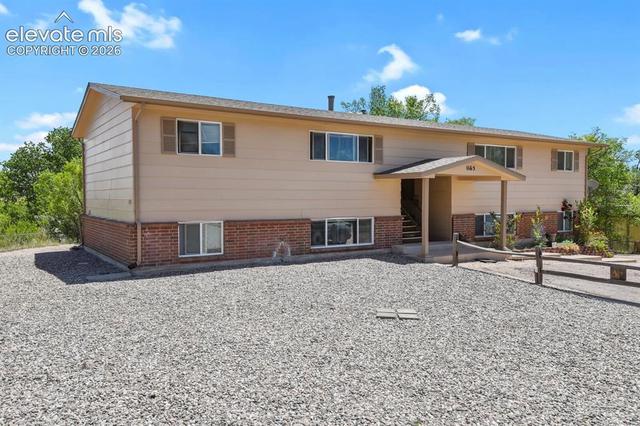 1165 Chiricahua Loop, Colorado Springs, CO 80915