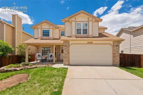 5720 Dalton Dr, Colorado Springs, CO 80919