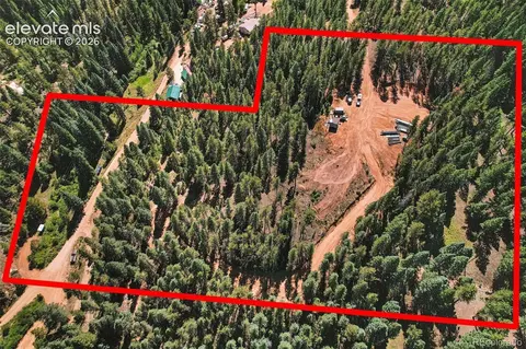 898 S County Highway 67, Sedalia, CO 80135