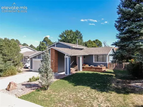 3121 Breckenridge Dr, Colorado Springs, CO 80906