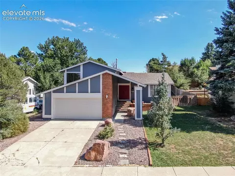 3121 Breckenridge Dr, Colorado Springs, CO 80906