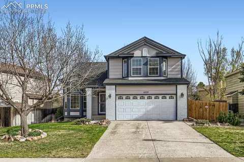 6810 Ashley Dr, Colorado Springs, CO 80922