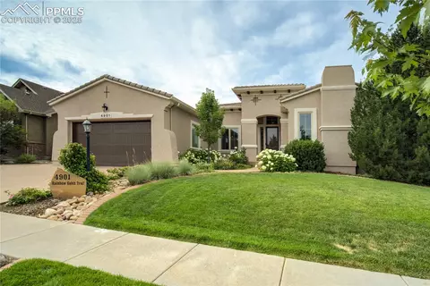 4901 Rainbow Gulch Trl, Colorado Springs, CO 80924