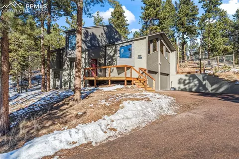 192 Ridge Dr, Woodland Park, CO 80863
