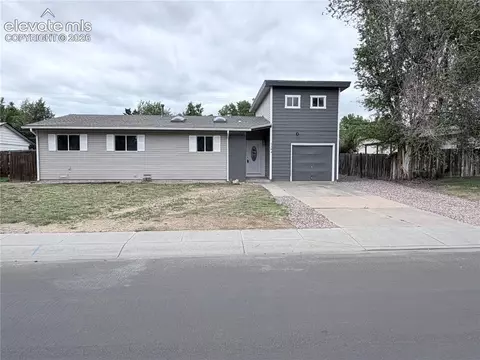 1304 Widefield Dr, Colorado Springs, CO 80911