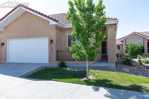 435 Mountain Brush Hts, Colorado Springs, CO 80921
