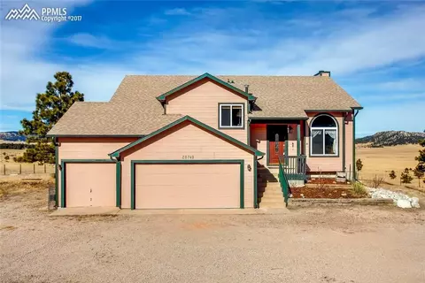 20740 Warriors Path Dr, Peyton, CO 80831 photo 1