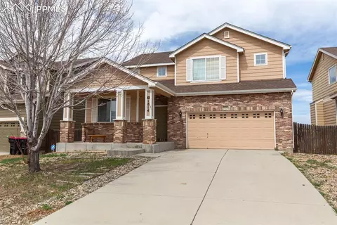 1814 Meadowbrook Pkwy, Colorado Springs, CO 80951