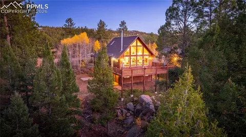 71 Durelli Dr, Woodland Park, CO 80863