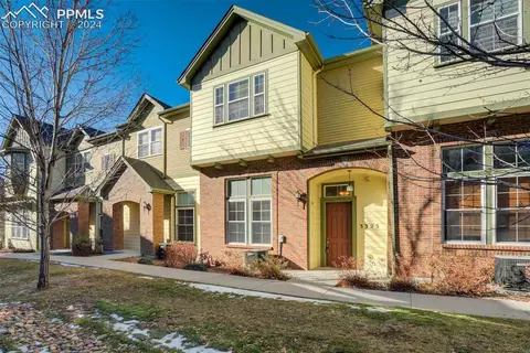 3323 Gladstone Creek Pt, Colorado Springs, CO 80908