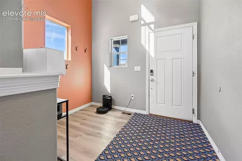Entry Way - 10863 Rolling Mesa Dr, Peyton, CO 80831 photo 1 of 4