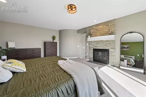 Bedroom - 10863 Rolling Mesa Dr, Peyton, CO 80831 photo 7 of 9