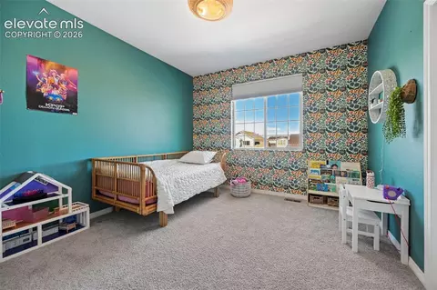 Bedroom - 10863 Rolling Mesa Dr, Peyton, CO 80831 photo 1 of 9