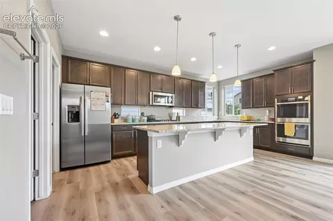 Kitchen - 10863 Rolling Mesa Dr, Peyton, CO 80831 photo 1 of 2