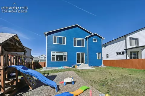 Exterior - 10863 Rolling Mesa Dr, Peyton, CO 80831 photo 2 of 2