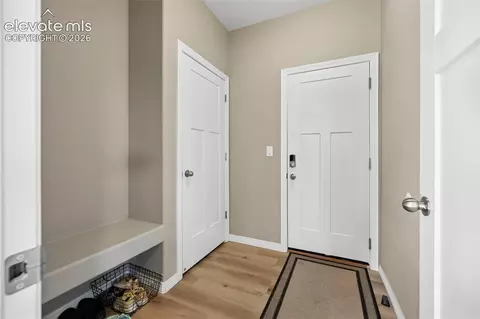 Entry Way - 10863 Rolling Mesa Dr, Peyton, CO 80831 photo 2 of 4