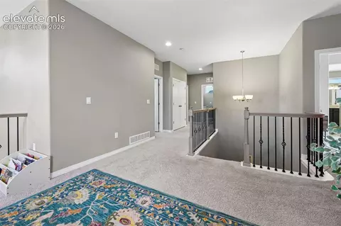 Entry Way - 10863 Rolling Mesa Dr, Peyton, CO 80831 photo 3 of 4