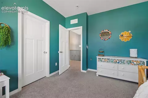 Bedroom - 10863 Rolling Mesa Dr, Peyton, CO 80831 photo 2 of 9