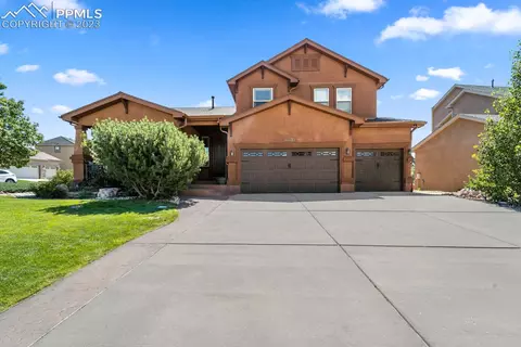 12671 Heather Oaks Ct, Colorado Springs, CO 80921