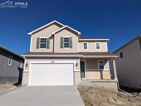 8048 Falling Rock Dr, Colorado Springs, CO 80925