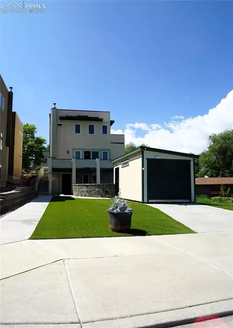 1407 Manitou Blvd, Colorado Springs, CO 80904
