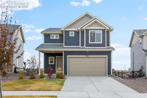 9541 Sideoats Ct, Colorado Springs, CO 80927