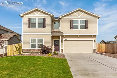 8880 Misty Lake Ct, Colorado Springs, CO 80908