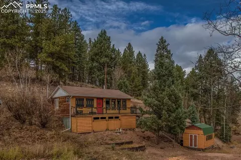 361 Willow Rd, Divide, CO 80814 photo 1