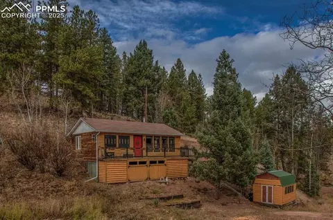 361 Willow Rd, Divide, CO 80814 photo 4