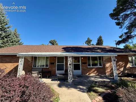 1304 E Pikes Peak Ave, Colorado Springs, CO 80909