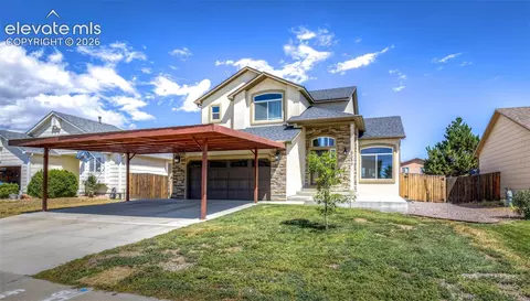5656 Marabou Way, Colorado Springs, CO 80911