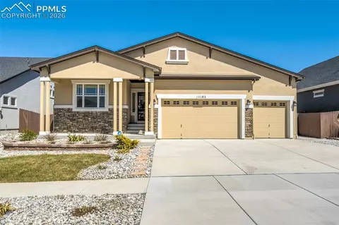 11183 Faint Wind Dr, Colorado Springs, CO 80908