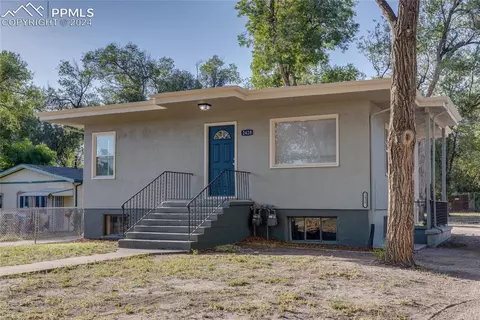 2428 E Willamette Ave, Colorado Springs, CO 80909