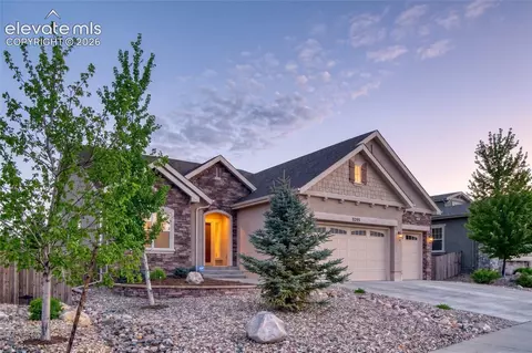 5296 Mount Cutler Ct, Colorado Springs, CO 80924