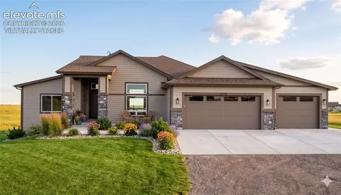 7776 Truchas Trl, Peyton, CO 80831 photo 2