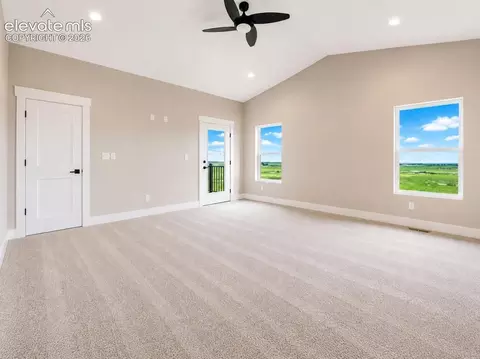 Bedroom - 7776 Truchas Trl, Peyton, CO 80831 photo 2 of 11