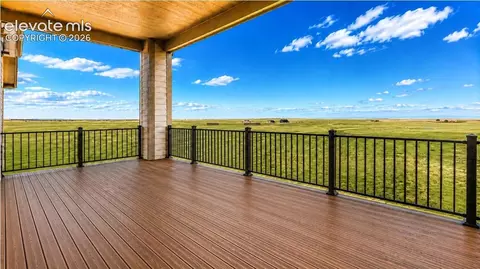 Exterior - 7776 Truchas Trl, Peyton, CO 80831 photo 7 of 7