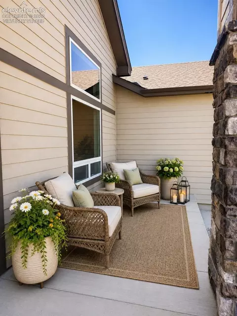 Exterior - 7776 Truchas Trl, Peyton, CO 80831 photo 4 of 7