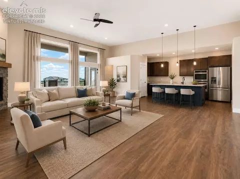 Living - 7776 Truchas Trl, Peyton, CO 80831 photo 6 of 9