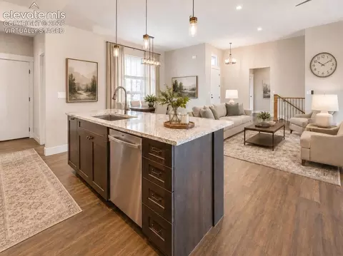 Kitchen - 7776 Truchas Trl, Peyton, CO 80831 photo 3 of 3