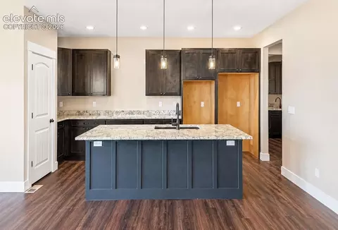 Kitchen - 7776 Truchas Trl, Peyton, CO 80831 photo 2 of 3