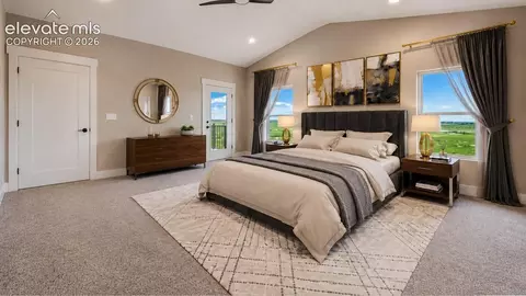 Bedroom - 7776 Truchas Trl, Peyton, CO 80831 photo 1 of 11