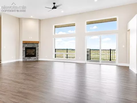 Living - 7776 Truchas Trl, Peyton, CO 80831 photo 5 of 9