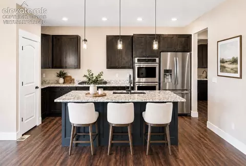 Kitchen - 7776 Truchas Trl, Peyton, CO 80831 photo 1 of 3