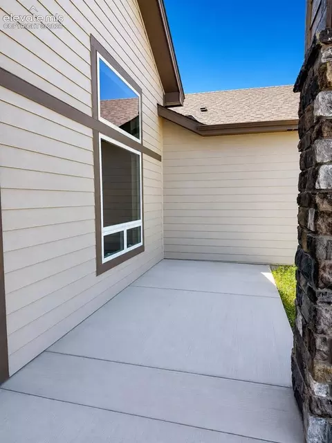 Exterior - 7776 Truchas Trl, Peyton, CO 80831 photo 5 of 7