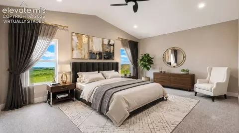 Bedroom - 7776 Truchas Trl, Peyton, CO 80831 photo 3 of 11