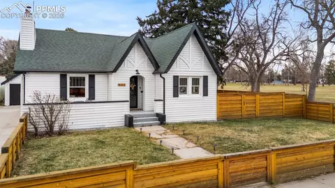 503 N Hancock Ave, Colorado Springs, CO 80903