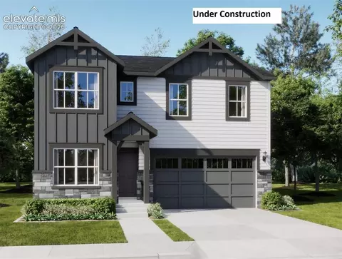 9181 Simmental Way, Colorado Springs, CO 80908